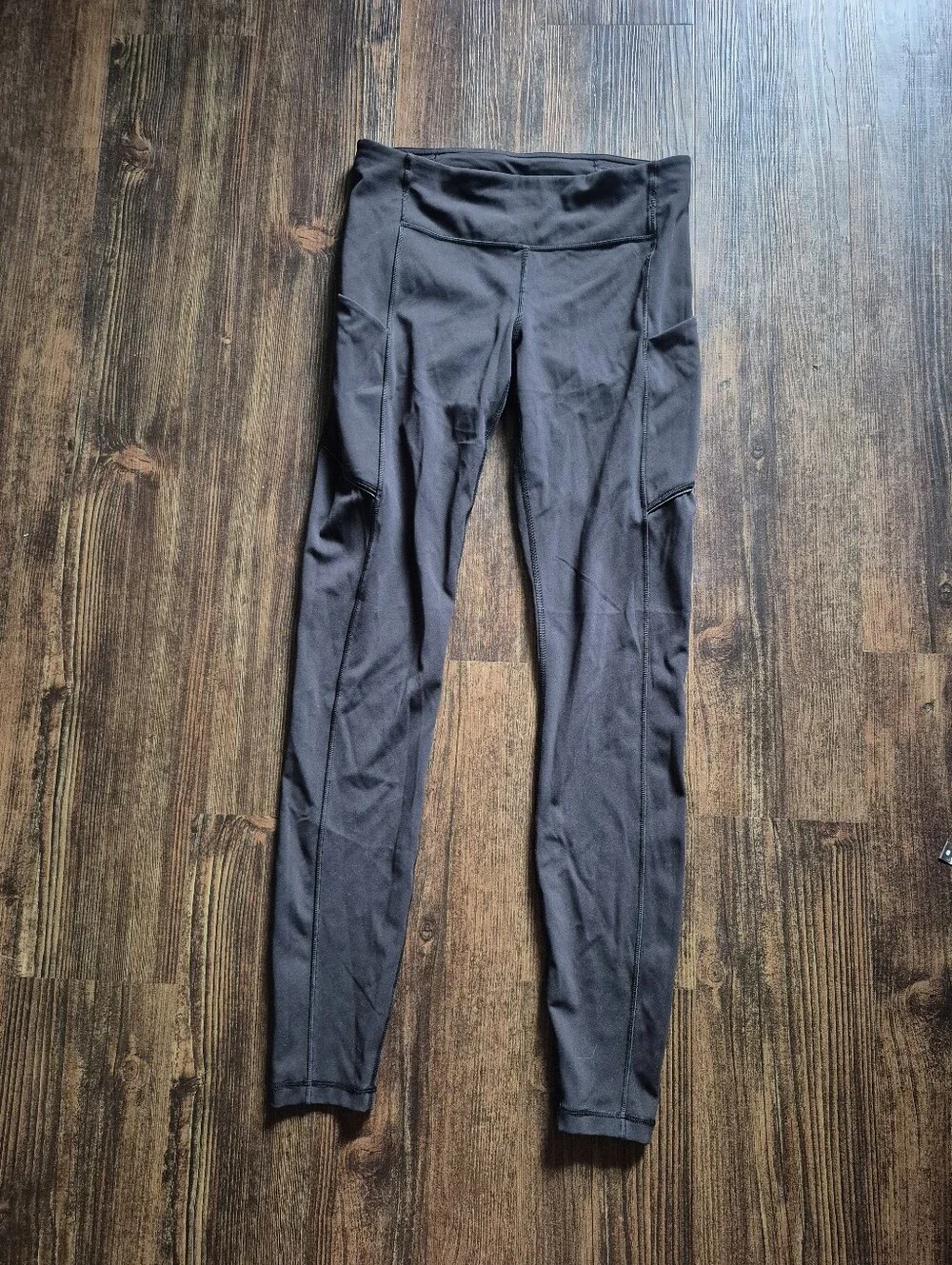 Lululemon Speed Up Tights Leggings Black Size 6